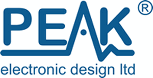 Peak Electronic Design